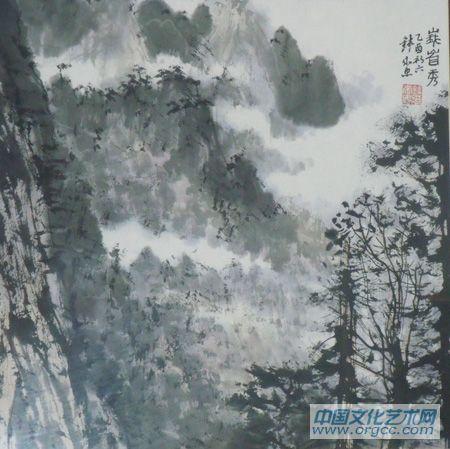 峨眉秀