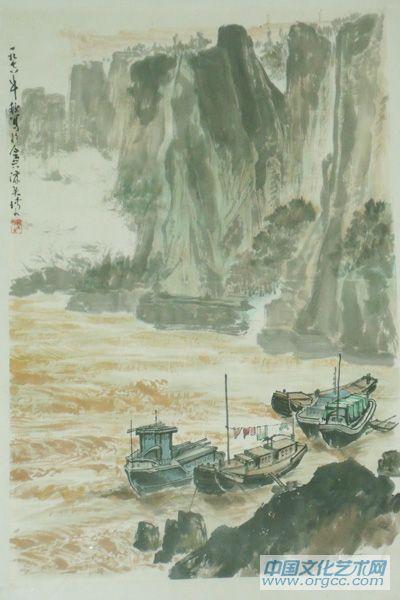 江河湖泊