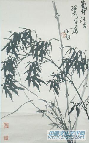 兰竹