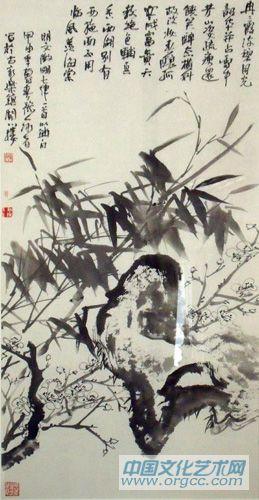 墨竹