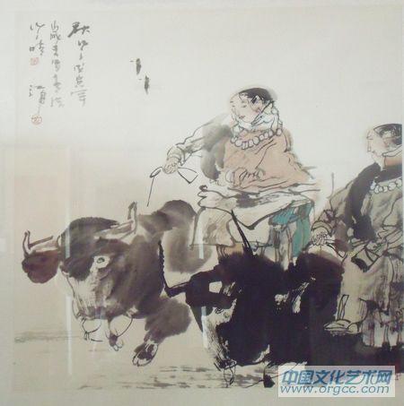 母女俩