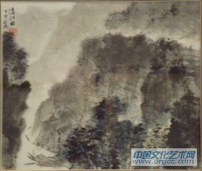 清江