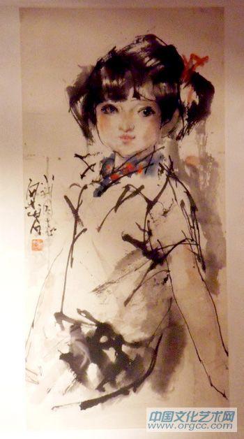 纯真女孩儿