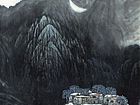 故园夜月明