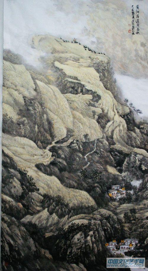黄河岸边度春秋