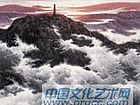 大别山曙光