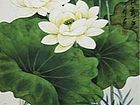 画家郝淑琳花鸟作品《飘香》