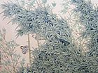 画家常丽霞花鸟作品