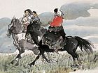 草原八月