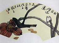 索铁生作品秋月