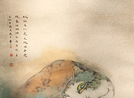 国画作品