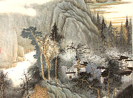 山水