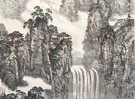 山水