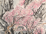 山水