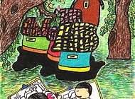 我看家乡新变化
