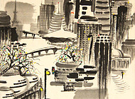城市印象