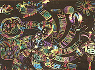刮画