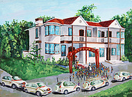 新农村，新喜事