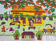 快樂的暑假