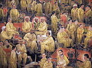寇衡作品欣赏