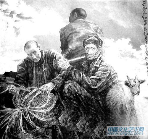 素描