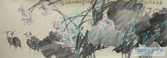 风清香溢