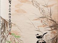 李建杰国画作品