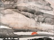 黄山作品