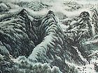 画家李颠人物作品