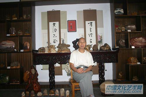 李德纯老先生个人照