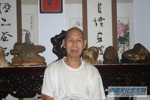 李德纯老先生个人照