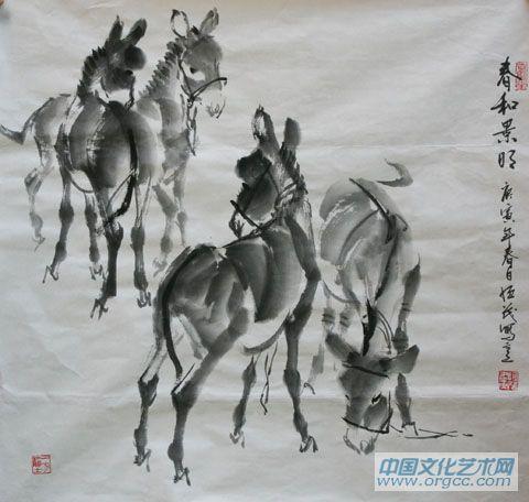 春和景明