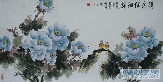 清香伴细雨