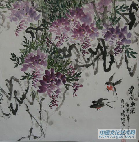 紫气东来