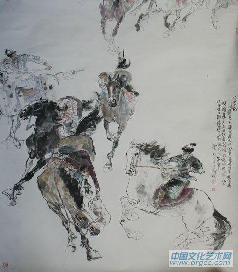 塞外