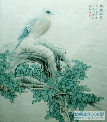 林间栖息