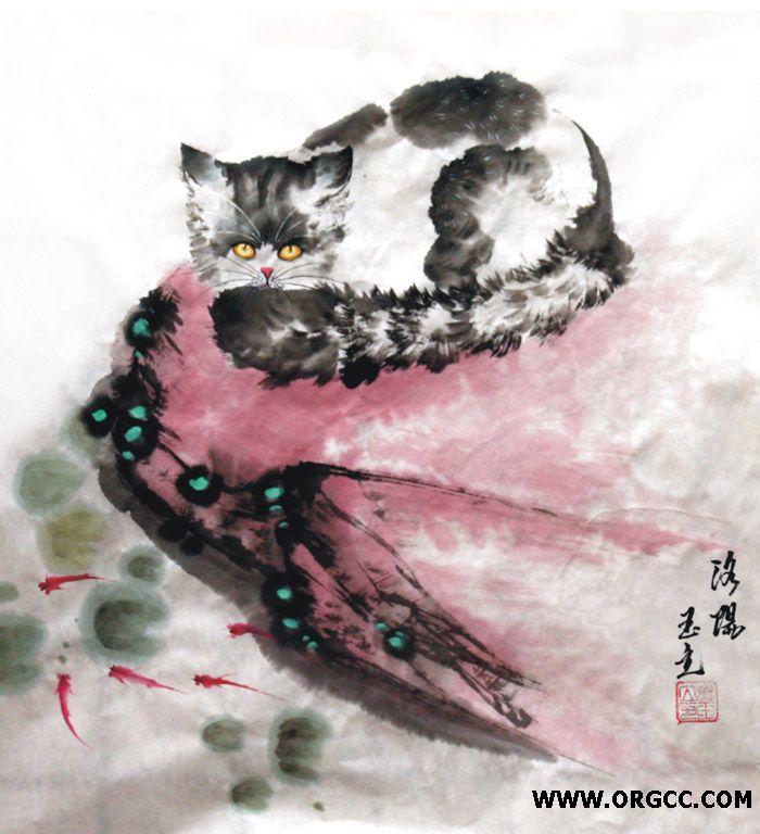 国画