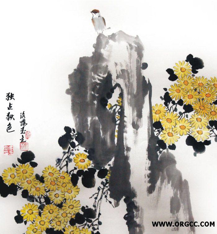 独占春色
