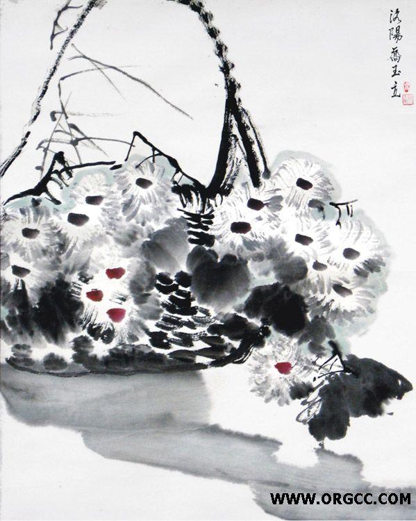 国画