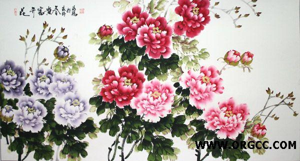 赵珍作品