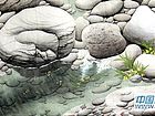 画家郝淑琳花鸟作品