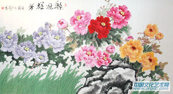 郭晓艳作品