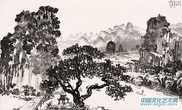 西天目山老殿