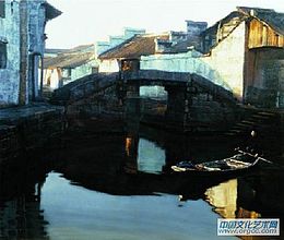 桥