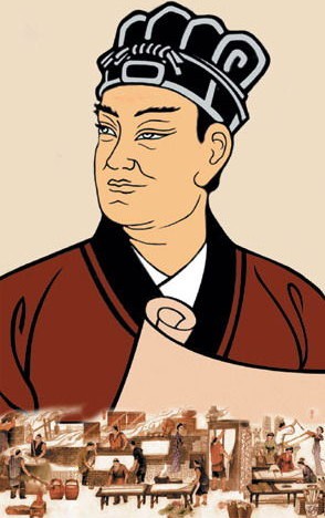 蔡伦:造纸术发明的集大成者