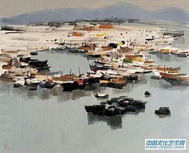 渔船