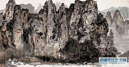 张家界马鬃岭