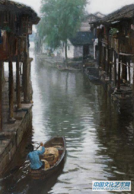 江南水乡