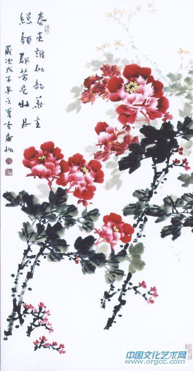 春来谁作韶华主