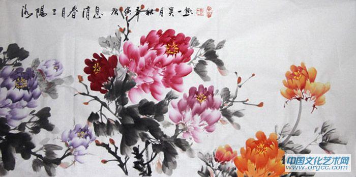 洛阳三月春消息